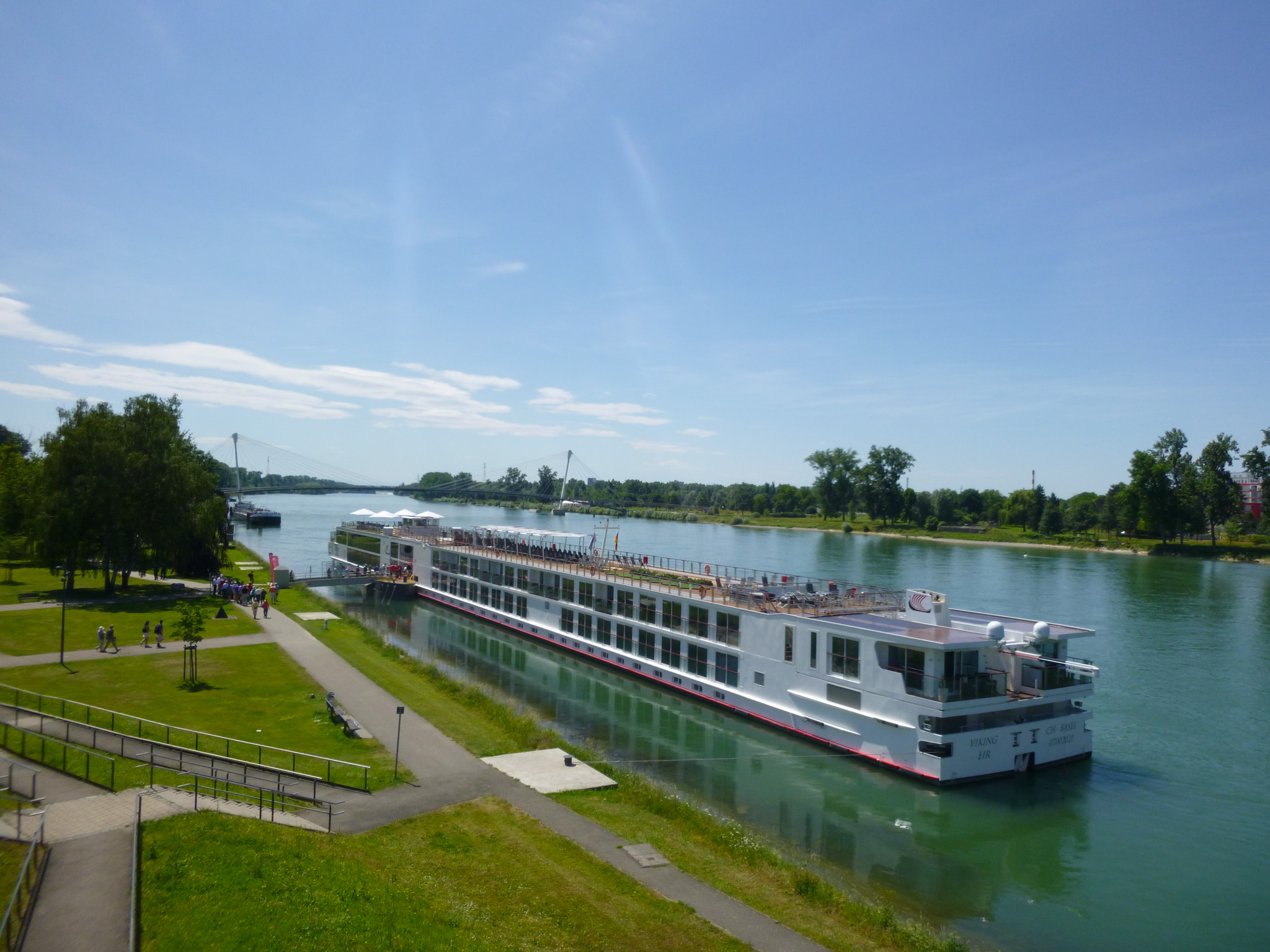 Viking Cruises River Versus Ocean Forever Touring